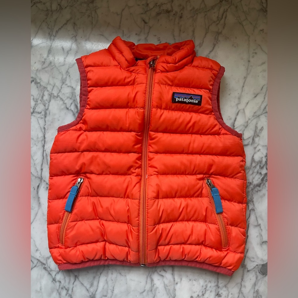 Patagonia Infant puffer vest